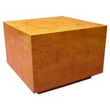 Olive Root Burl Table