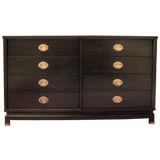 Vintage Mandarin Modern "His and Hers" Chest
