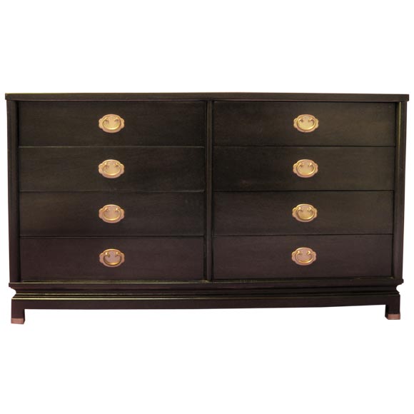 Mandarin Modern "His and Hers" Chest