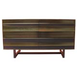Vintage Paul Laszlo "Mr. and Mrs" Chest.