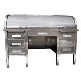 Steelcase Roll-Top Desk