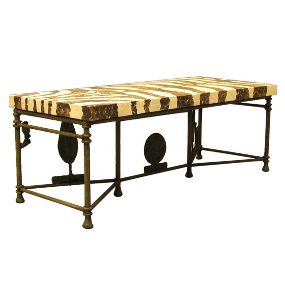 Arthur Court Coffee Table