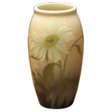 Exceptional, Large, Hand Painted, Iris Glaze Rookwood Vase