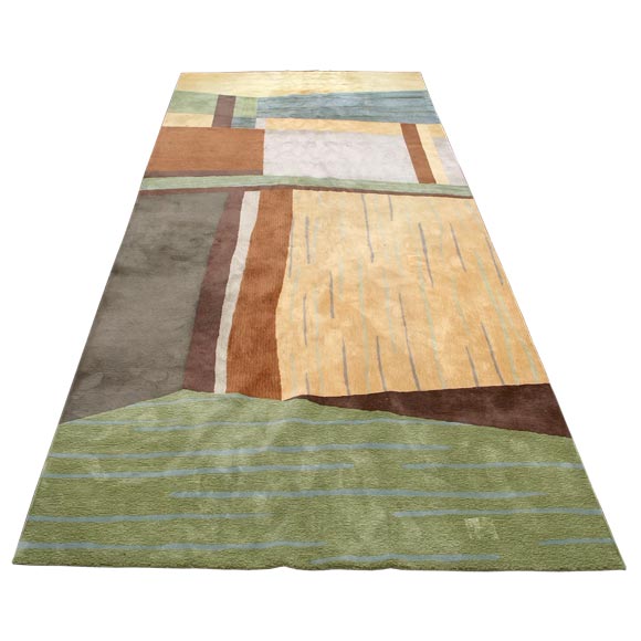 Custom Rug by Martin/Patrick/Evan