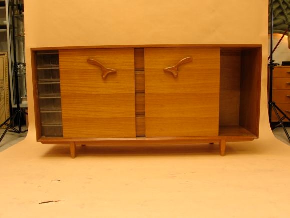 Paul Laszlo "Treasure Chest"