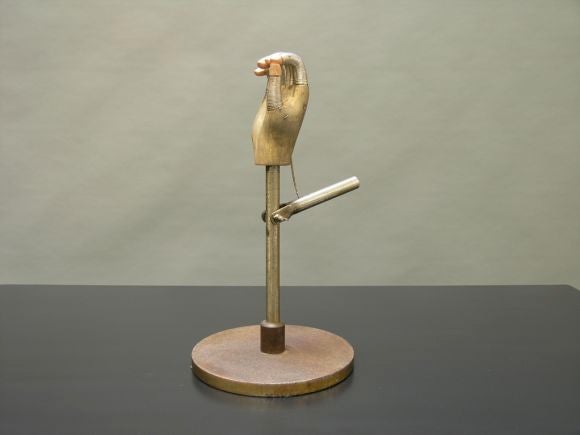 Victorian Prosthetic Hand Demonstrator