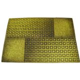 German Geometric Rug