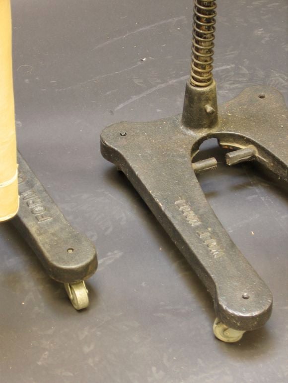 Three Wolf Mannequin/Dress Forms at 1stDibs wolf mannequins