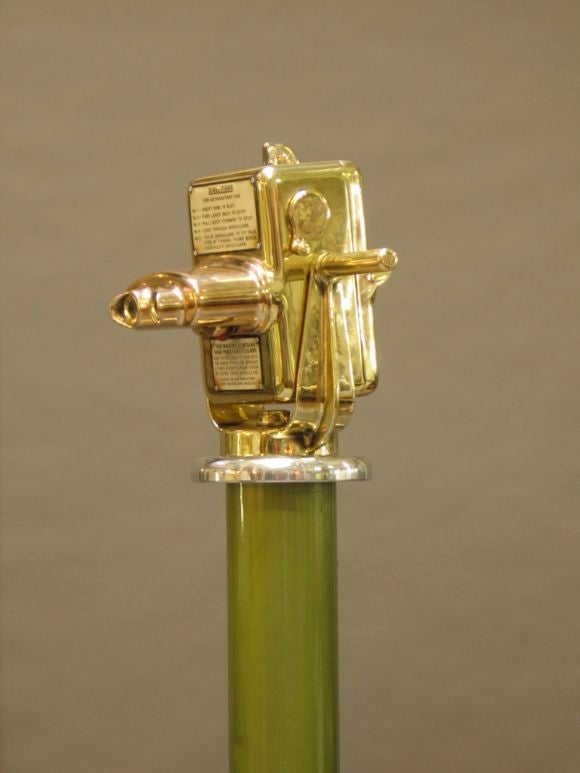 vintage coin operated binoculars for sale