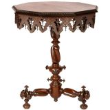 Manueline Revival Decorative Table