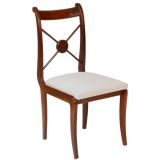 Set of 8 Rosewood Dining Chairs
