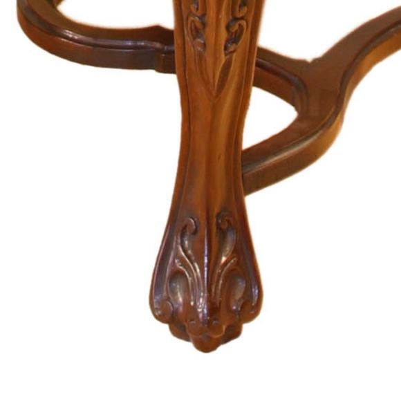 Contemporary Reproduction Portuguese Rococo Dining Chairs