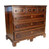 Antique Exceptional Rosewood Chest of Drawers
