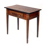 Very Decorative Neo Classical Side Table