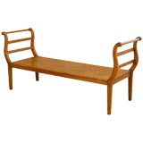 Antique 19C Minas Gerais Bench
