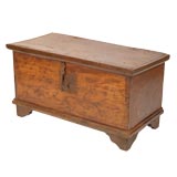 Early 19th Century box chest