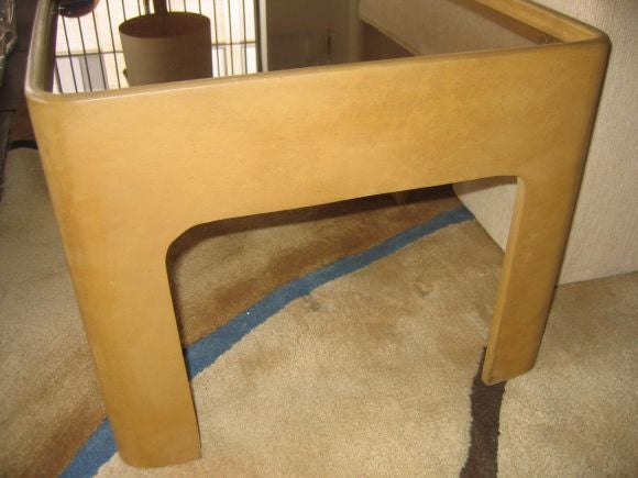 French Pierre Cardin End Tables