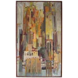 Cityscape by Vincent Mariani