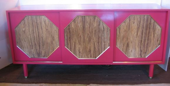 Harvey Probber Credenza
