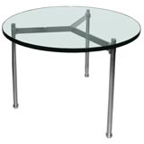 Ward Bennett Occasional Table