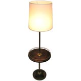 Aldo Tura Lamp Table