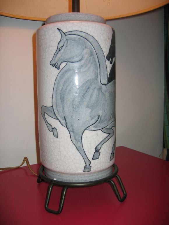 ernestine salerno italy pottery