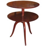 Two-Tier Dunbar Occasional Table