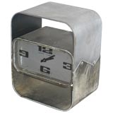 Pierre Cardin Table Clock