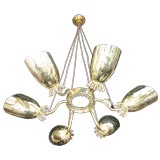 Paavo Tynell attr. Chandelier 6
