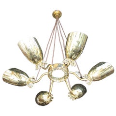 Paavo Tynell attr. Chandelier