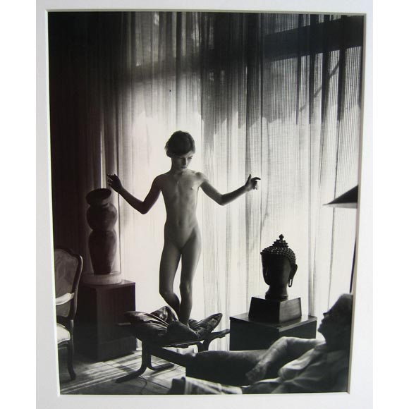 Signed Sally Mann Photo