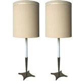 Pair of Stiffel lamps
