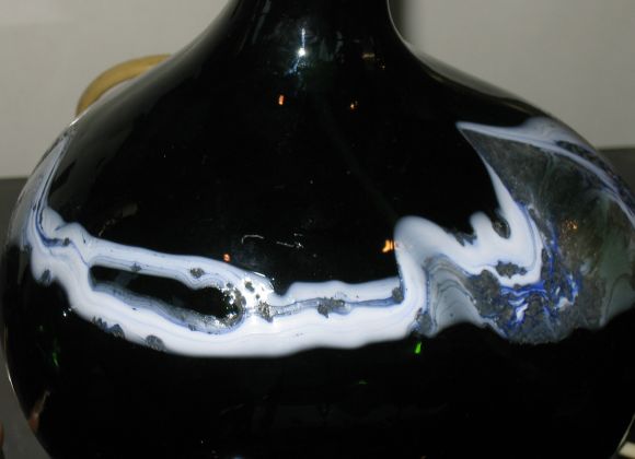 Pair of Holmegaarde bedside lamps
