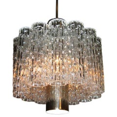 Vintage Dramatic Ceiling Fixture