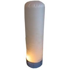 Prototipo di lampada paracadute di Marc Lepage per Knoll