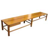 Harvery Probber Long Bench/Table