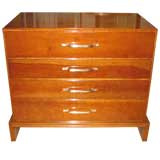 Tommi Parzinger Originals 4-Drawer Commode