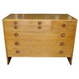 Hans Wegner Six Drawer Chest