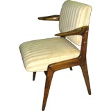 Exceptional and Rare Arm Chair by Robin Day 11