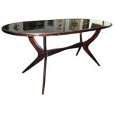 Mahogany Dining Table by Dassi