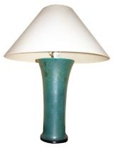 Large Ceramic Lamp