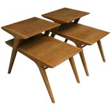 Pair Edward Wormley Side Tables