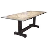 Dining Table by Norman Jaffe