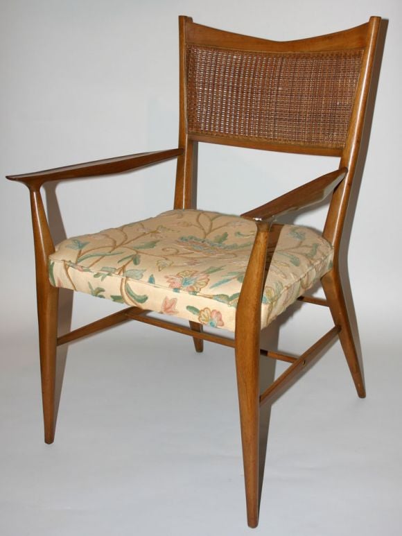 Set of 8 Paul McCobb Dining Chairs