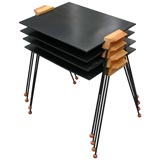 Used Greta Grossman Nested Tables