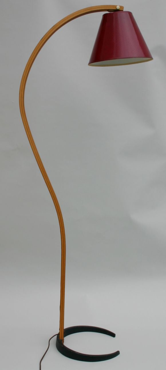 Caprani Bentwood Lamp