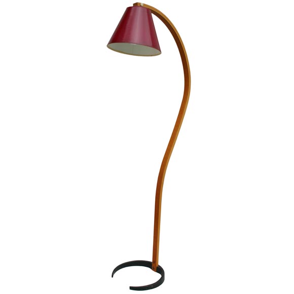 Caprani Bentwood Lamp