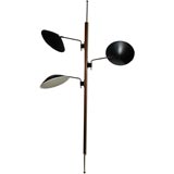 Vintage Lightolier Pole Lamp