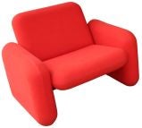 Ray Wilkes Chicklet Chair