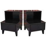 Pair Russel Wright Side Tables